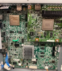 Konica Minolta Bizhub C659 Main Board and ADF Board both included FREE SHIPPING - Picture 1 of 2