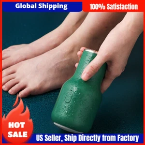 Electric Callus Remover Rechargeable Foot File Callus Shaver Hard Skin Remover - Picture 1 of 11