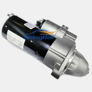 Motor de arranque genuino nuevo 0001110072 para BMW - Imagen 1 de 2