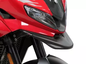 Triumph Tiger 660 Sport 22 > Pico plástico ABS negro mate de Powerbronze - Imagen 1 de 5