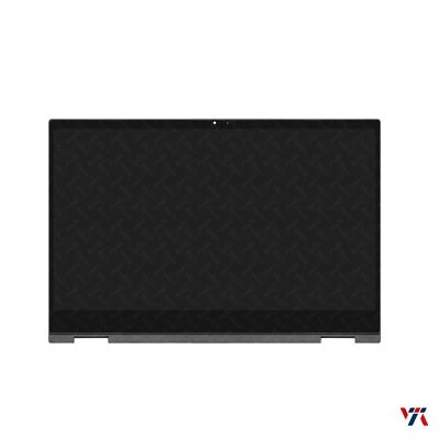 FTDLCD FHD IPS LCD Touch Screen Display Assembly+Bezel for HP Pavilion x360 14-dw0521sa
