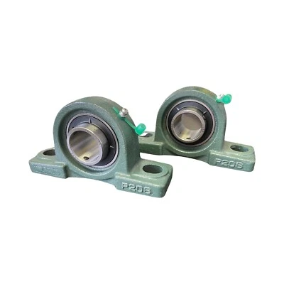 UCP210-32 Pillow Block Bearing 2.00" Bore  Qty 2 - Image 1 of 3