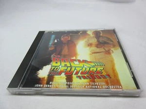 Zurück in die Zukunft Trilogie (Original Soundtrack) von Zurück in die Zukunft Trilogie O.S.T - Bild 1 von 3