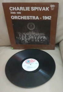 Charlie Spivak and His Orchestra 1942 CPL-16 Vinyl LP Record Album - Picture 1 of 4
