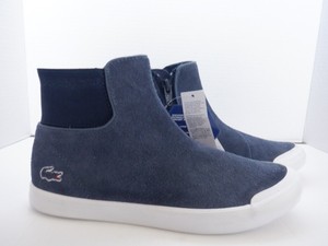 botines lacoste mujer