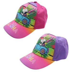 Snoopy Peanuts Mädchen Kinder Baby Basecap Baseball Kappe 52 bis 56 - Bild 1 von 5