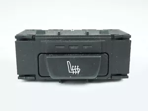 2017 - 2019 Bmw 5 Series G30 Seat Heated Switch Control Button Rear Left Oem - Picture 1 of 10