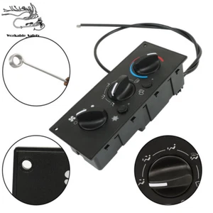 599-5511 For 02-06 Kenworth W900 T800 T600A Heavy Duty Heater Control F2110071 - Picture 1 of 16