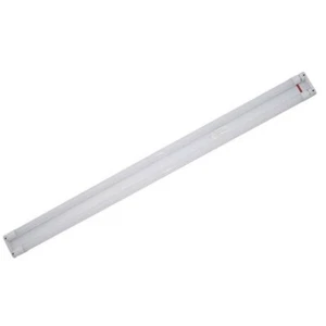 Hi Lite LED Unterbauleuchte HANNOVER 62,4cm Weiß 2 x 9W T8/G13 Neutralweiß 4000K - Bild 1 von 1