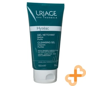 Gel Limpiador Uriage Hyseac 150 ml Matificante Facial Cuerpo Limpia Purifica - Imagen 1 de 24