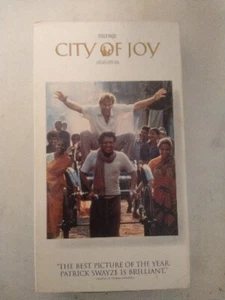 City of Joy (VHS, 1992, Closed Captioned) - Picture 1 of 1