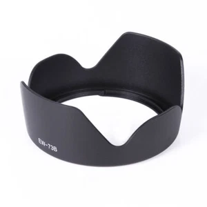 Campana para lente EW-73B para Canon 60D 600D 650D 550D 7D EF-S 18-135 mm f/3,5-5,6 17-85 mm - Imagen 1 de 4