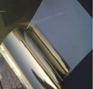 0.5mm ±10% x 100mm x 1000mm 99.995% Pure Iron Foil Fe Thin Sheet - Picture 1 of 4