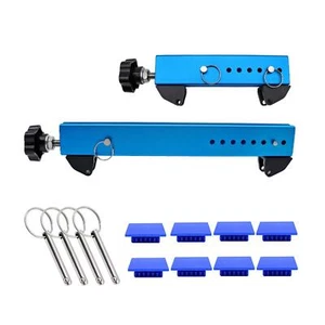 Car Dent Puller Remover Bridge Puller Professional Auto Body Repair Tool Kit - Picture 1 of 7