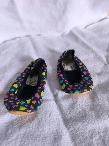 Mädchenturnschuhe/Gymnastikschuhe gr. 21 - Bild 1 von 2