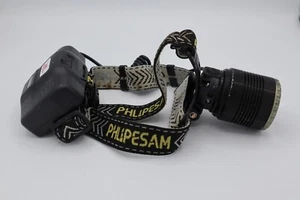 Faro recargable LED PHLIPSEAM 150000LM súper brillante - IP68 impermeable - Imagen 1 de 16