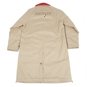 UNDERCOVER x FRGMT Back Logo Printed Side Zipper Coat Size 2(K-129061) - Picture 1 of 12