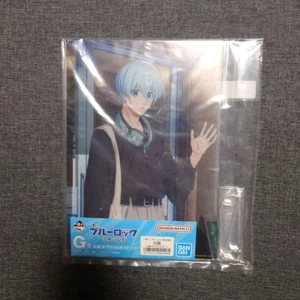 Blue Lock Hiori Yo Ichiban kuji Acrylic board Japan G prize - Picture 1 of 1