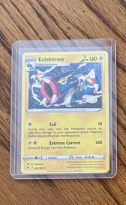 2022 Eelektross #061/196 Rare Lost Origin Pokémon Card - Picture 1 of 1