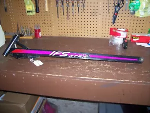 1997 polaris xc 600 Left Side Trailing Arm - Picture 1 of 3