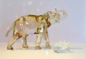 Swarovski 2013 SCS Annual Edition Cinta Elephant Mother Brand New Box 1137207 - Picture 1 of 2