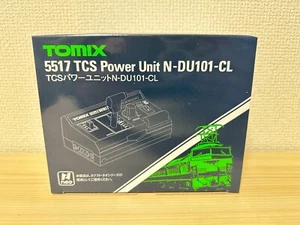 TOMIX Spur N N-DU101-CL TCS Triebwerk 5517 Modelleisenbahn Zubehör - Bild 1 von 7