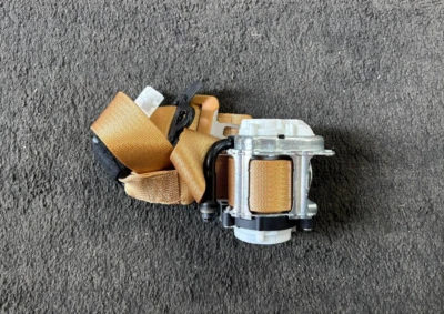 Cinturón de seguridad delantero izquierdo y retractor OEM 7MW331T5AB Jeep Grand Cherokee/L 2023-2024 Foto 1 de 4