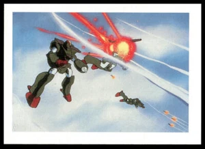 1986 Robotech: The Macross Saga Card #9 Episode 1 Continued - Picture 1 of 2