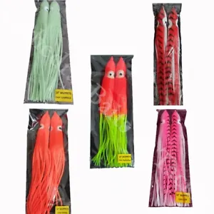 10" Monster Muppets Sea Boat Fishing - Five Colours Available - Picture 1 of 6