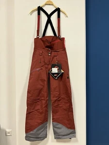 MAMMUT SUNRIDGE PRO BIB PANTS Gore-Tex Pro 3L Damen Latzhose Gr.38 + Daunenhose! - Bild 1 von 22