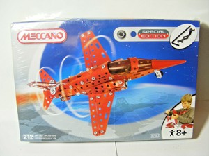 meccano aeroplane for sale