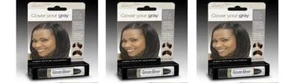 BL Cover Your Gray Stick Jet Black - THREE PACK - Picture 1 of 1