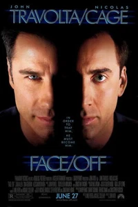 35mm Theatrical Trailer - Face/Off (1997) - Photo 1/2