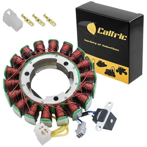 Stator For Suzuki Kingquad 750 LT-A750XP LT-A750XPc LT-A750XPz 2008-2017 - Picture 1 of 7