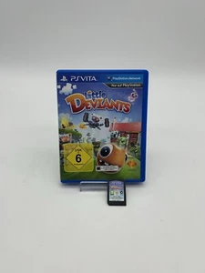 Little Deviants (Sony PlayStation Vita, 2012) - Imagen 1 de 1