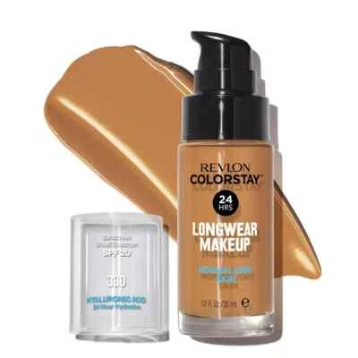Revlon ColorStay Makeup for Normal/Dry Skin with SPF 20 1 fl oz - Image 1 of 2