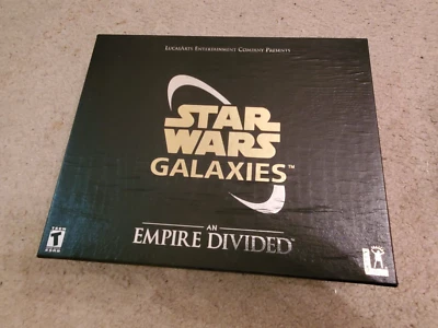 Star Wars: Galaxies - An Empire Divided - Collector’s Edition - Image 1 of 4