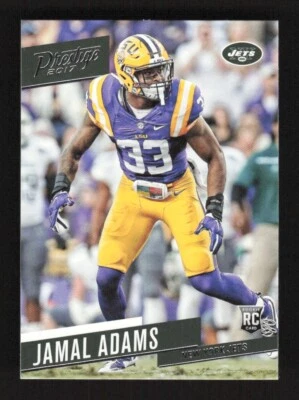 2017 Panini Prestige Jamal Adams RC #275 New York Jets - Image 1 of 2
