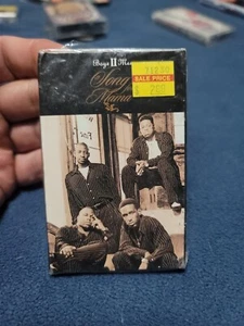 A Song For Mama (Cassette Single) Boyz II Men, 1997 Motown, Sealed - Picture 1 of 6