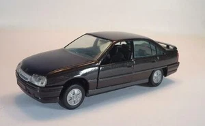 Gama 1/43 Nº 1131 Opel Omega 3000 Sedán Antracita Metálico #4104 - Imagen 1 de 1