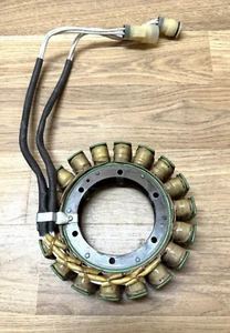150 175 200 hp Yamaha 4 stroke Stator Assembly 6DA-81410-00-00 2012-2024 - Picture 1 of 7