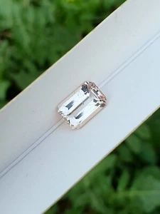 Imperial Topaz Stone Natural Unheated Untreated Loose From Katlang - Picture 1 of 5