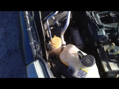 Used Washer Fluid Reservoir fits: 2010 Ford Focus without rear washer Grade A - Image 1 of 4
