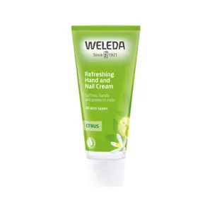 ^ Weleda Citrus Refreshing Hand and Nail Cream 50mL - Picture 1 of 1