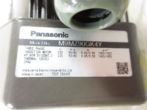 1PC New In Box PANASONIC M9MZ90GK4Y - Picture 1 of 4
