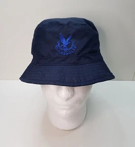GLENEAGLES GORE-TEX NAVY BLUE WATERPROOF GOLF BUCKET HAT MENS SIZE XL 59cm - Picture 1 of 21