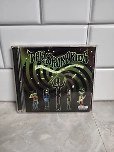 Marilyn Manson & The Spooky Kids - Lunch Boxes & Choklit Cows (CD + DVD, 2004) - Picture 1 of 4