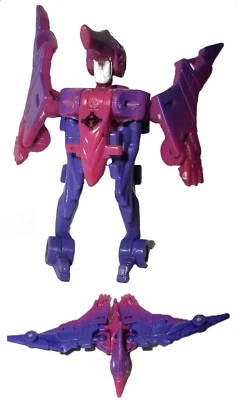 Transformers Kmart exclusive WINDRAZOR Minicon Dinobot 25th swoop Pterodactyl - Image 1 of 4