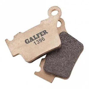 Pastillas de freno traseras Galfer - sinterizadas - SX/SXF/EXC/EXCF 125-500 96-24 - Imagen 1 de 1