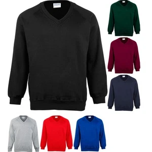 ¿Color Maddins para hombre? Sudadera en V color suéter - Imagen 1 de 8